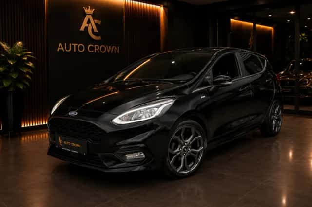 Ford Fiesta (2018) thumbnail 1