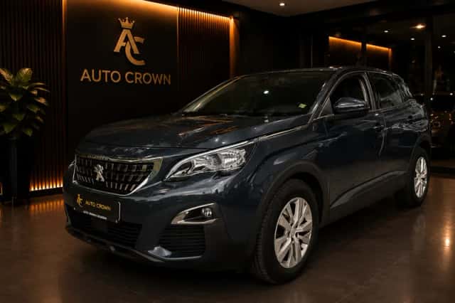 Peugeot 3008 (2018) thumbnail 1