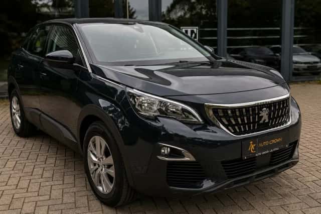 Peugeot 3008 (2018) thumbnail 6