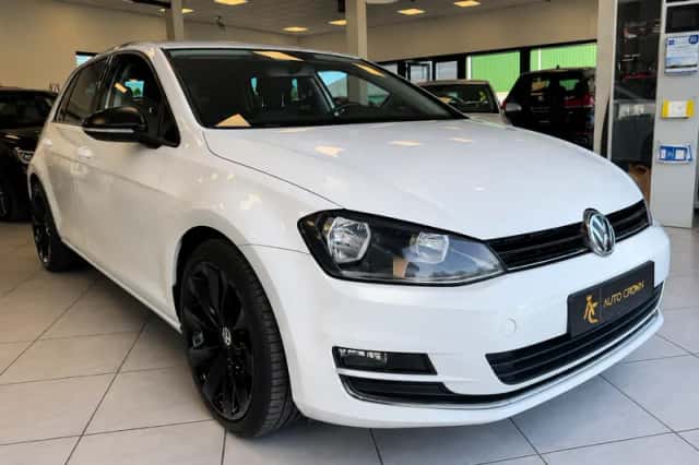 Volkswagen Golf (2013) thumbnail 6