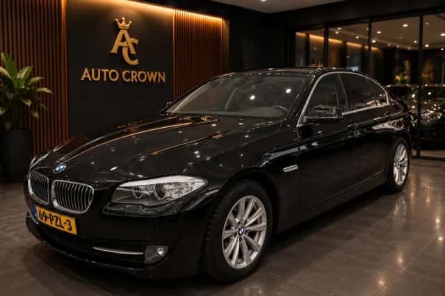 BMW 5-Serie (2011) thumbnail 1