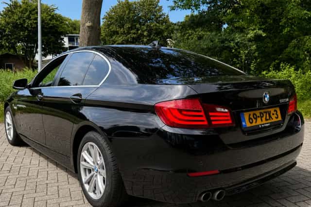 BMW 5-Serie (2011) thumbnail 4