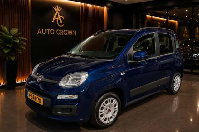 Fiat Panda (2013) thumbnail 1