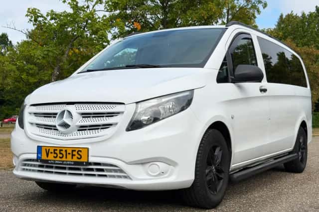 Mercedes-Benz Vito (2017) thumbnail 1