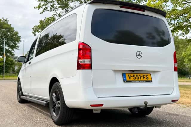 Mercedes-Benz Vito (2017) thumbnail 5