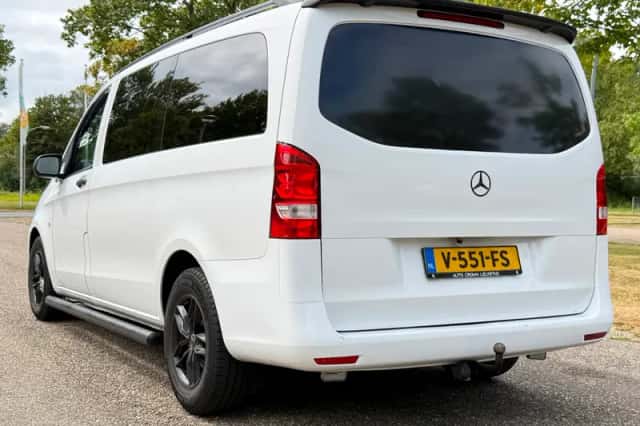 Mercedes-Benz Vito (2017) thumbnail 6