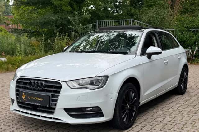 Audi A3 (2013) thumbnail 1