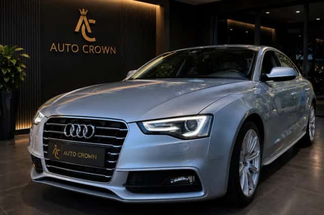 Audi A5 (2015) thumbnail 1