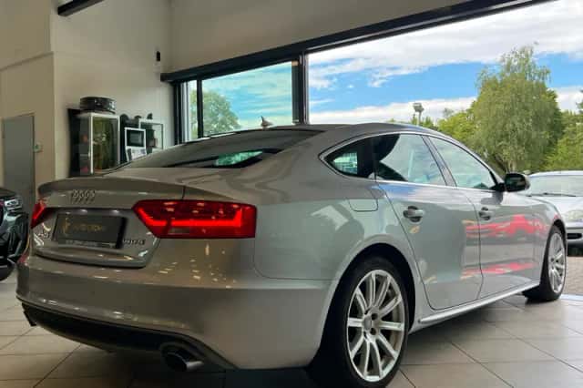 Audi A5 (2015) thumbnail 3