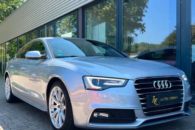 Audi A5 (2015) thumbnail 4