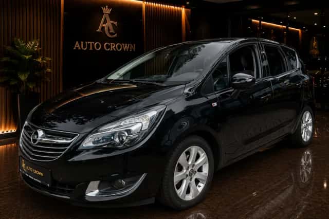 Opel Meriva (2017) thumbnail 1