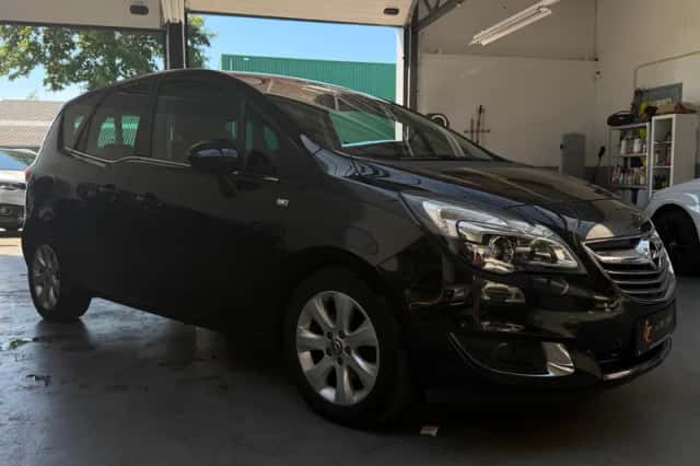 Opel Meriva (2017) thumbnail 2