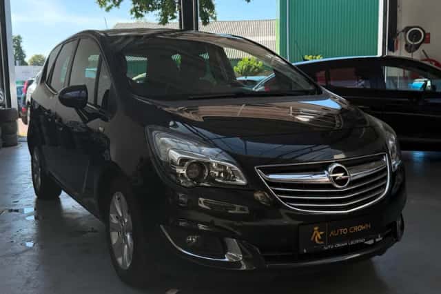 Opel Meriva (2017) thumbnail 3