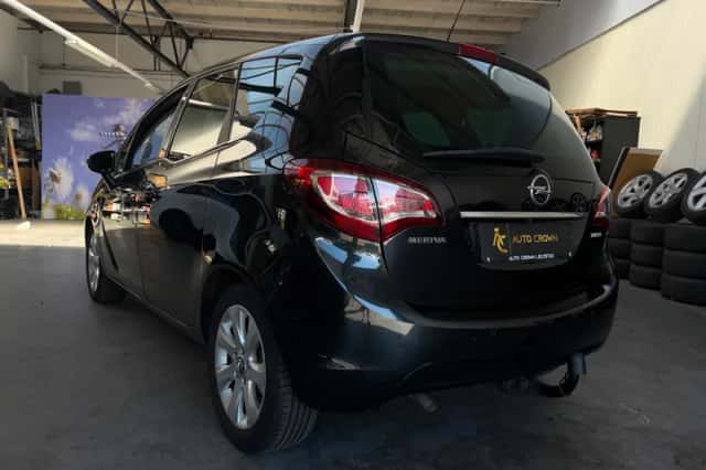 Opel Meriva (2017) thumbnail 5