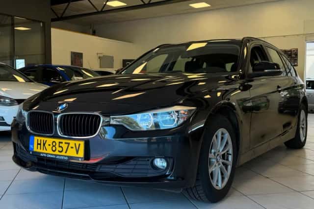 BMW 3-Serie (2014) thumbnail 1