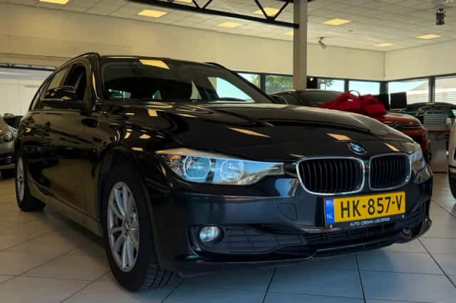 BMW 3-Serie (2014) thumbnail 3