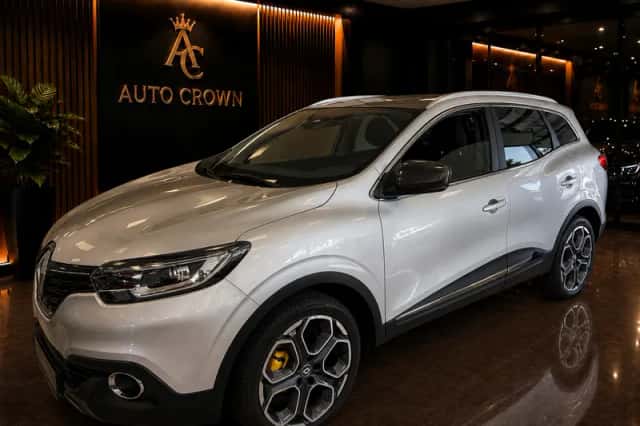 Renault Kadjar (2016) thumbnail 1