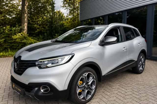 Renault Kadjar (2016) thumbnail 2