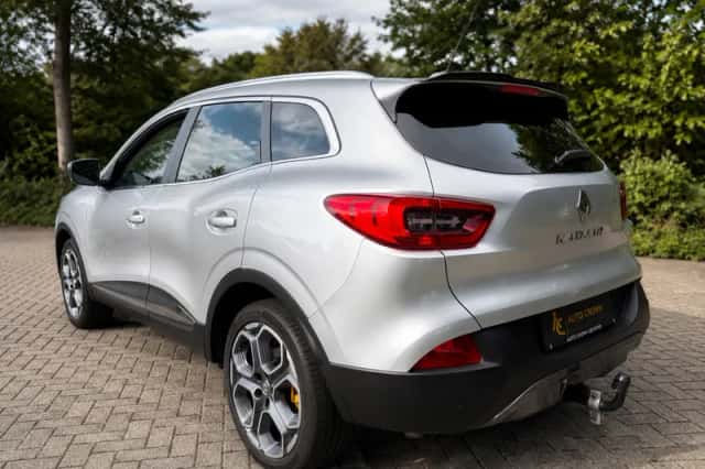 Renault Kadjar (2016) thumbnail 4