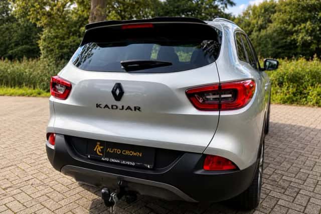 Renault Kadjar (2016) thumbnail 5