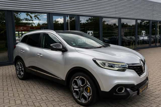 Renault Kadjar (2016) thumbnail 6