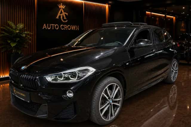 BMW X2 (2018) thumbnail 1