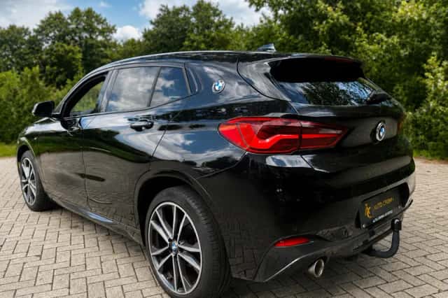 BMW X2 (2018) thumbnail 3