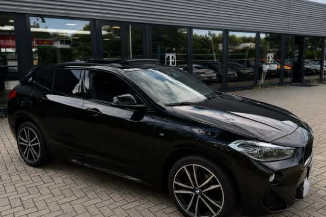BMW X2 (2018) thumbnail 6
