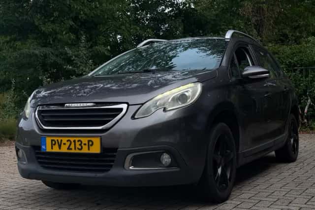 Peugeot 2008 (2013) thumbnail 1