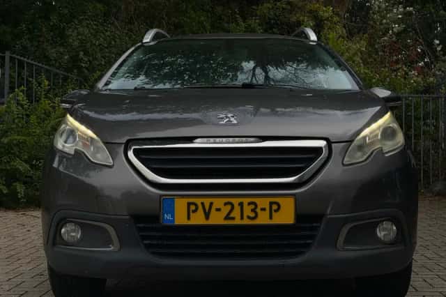 Peugeot 2008 (2013) thumbnail 3