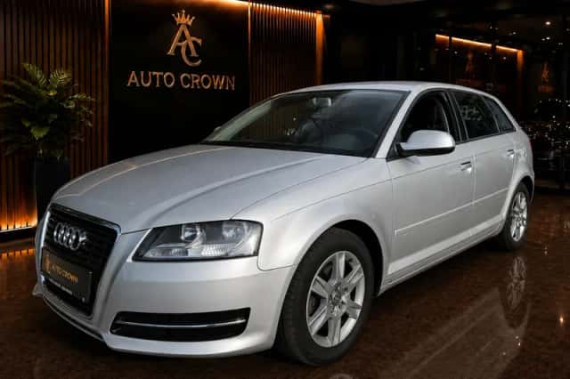 Audi A3 (2012) thumbnail 1