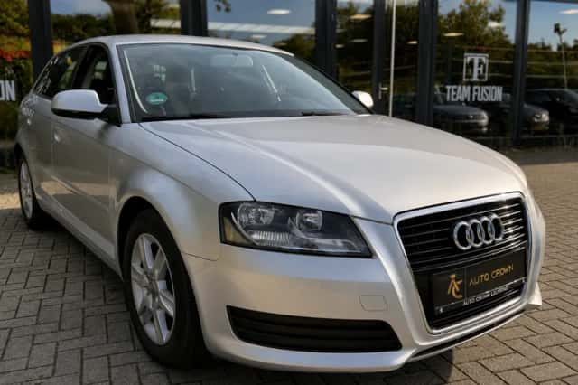 Audi A3 (2012) thumbnail 6