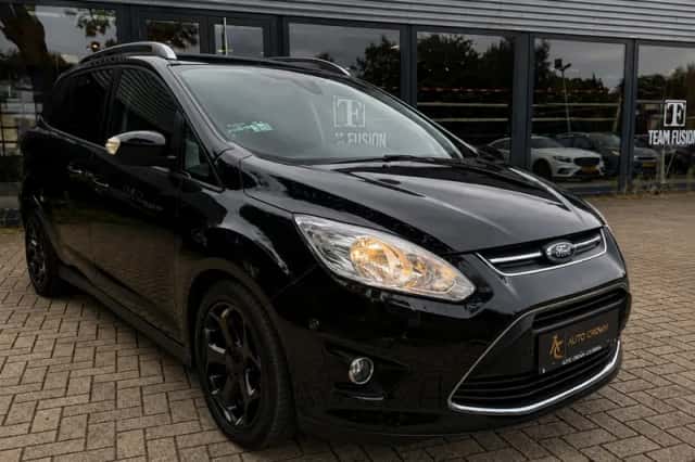 Ford Grand C-Max (2015) thumbnail 6