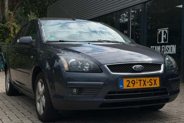 Ford Focus (2007) thumbnail 4