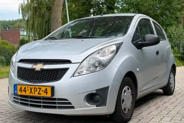 Chevrolet Spark (2012) thumbnail 1