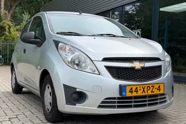 Chevrolet Spark (2012) thumbnail 2