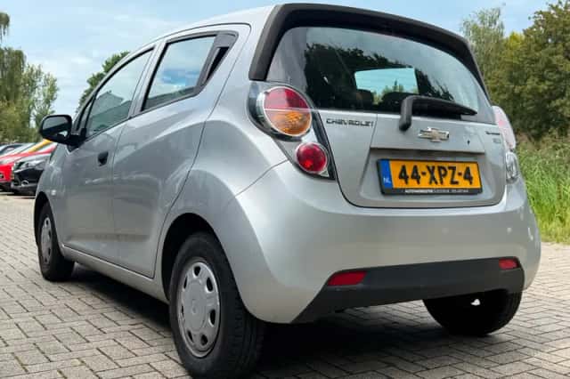 Chevrolet Spark (2012) thumbnail 5