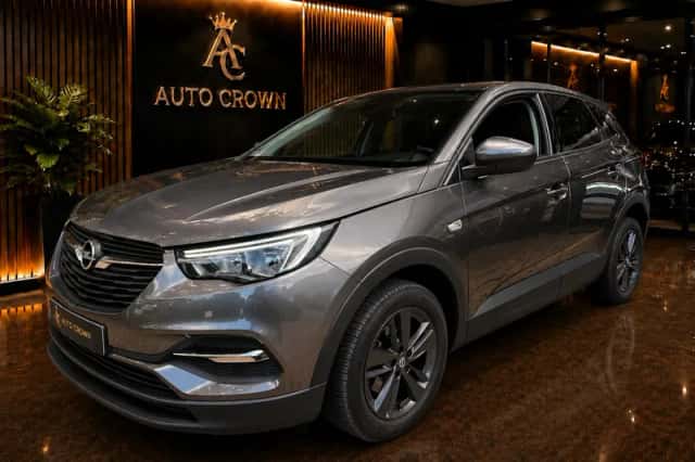 Opel Grandland (2019) thumbnail 1