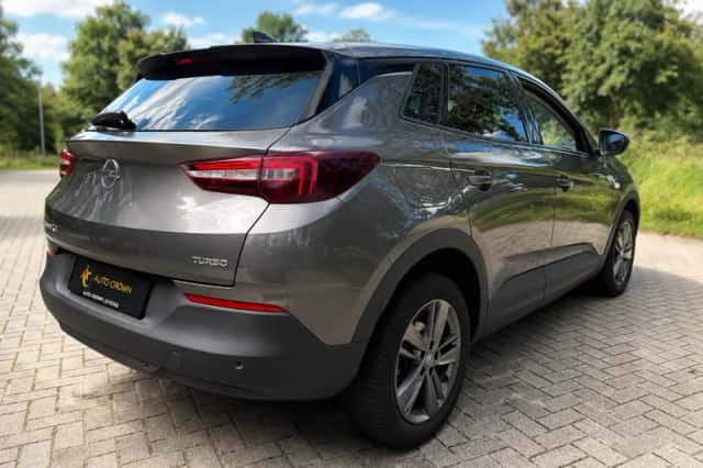Opel Grandland (2019) thumbnail 4