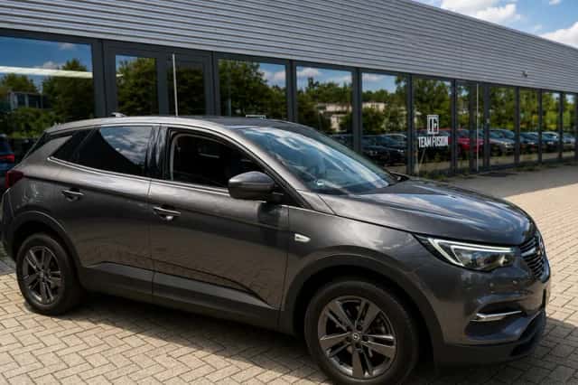 Opel Grandland (2019) thumbnail 5