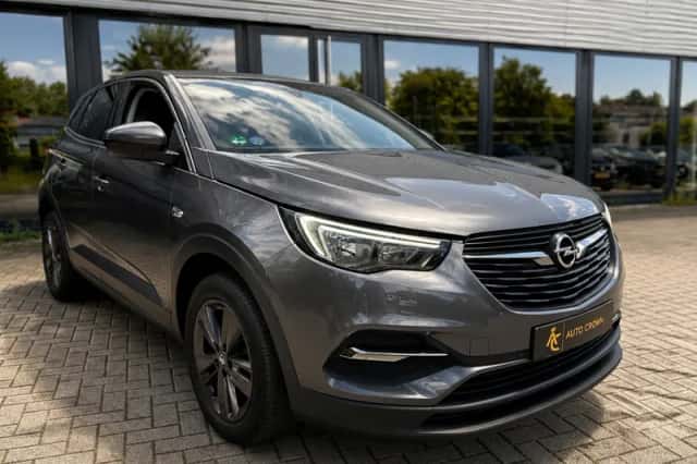 Opel Grandland (2019) thumbnail 6