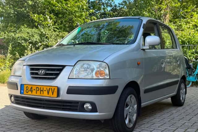 Hyundai Atos (2004) thumbnail 1