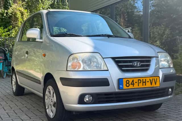 Hyundai Atos (2004) thumbnail 2