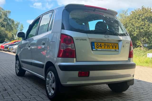 Hyundai Atos (2004) thumbnail 3