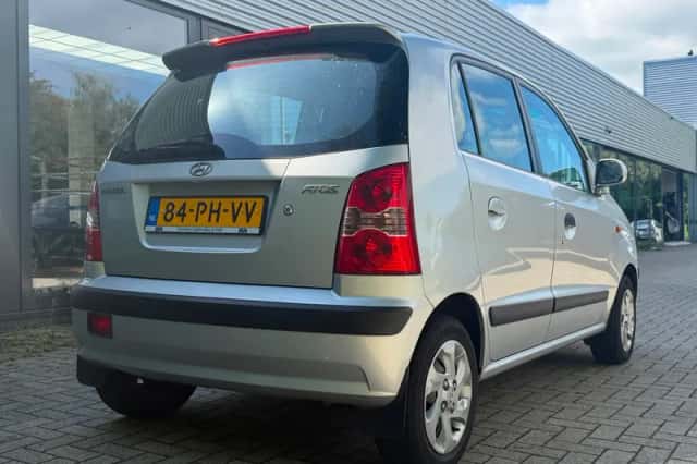 Hyundai Atos (2004) thumbnail 4