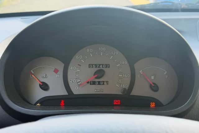 Hyundai Atos (2004) thumbnail 6