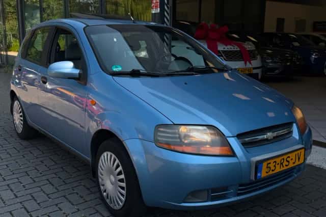 Chevrolet Kalos (2005) thumbnail 1
