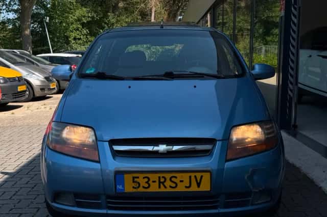 Chevrolet Kalos (2005) thumbnail 3