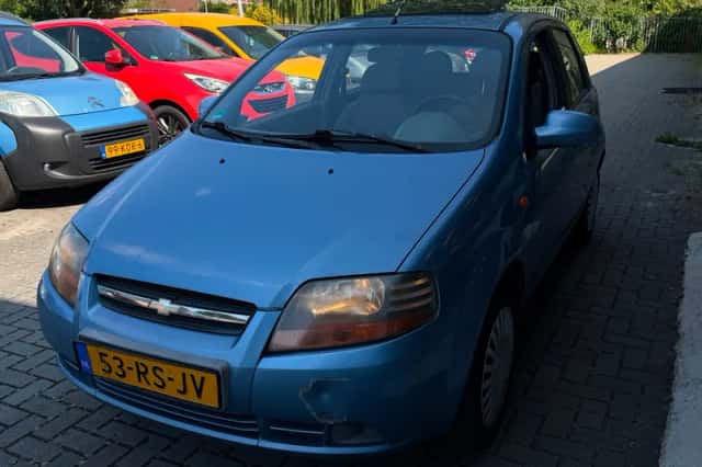 Chevrolet Kalos (2005) thumbnail 4