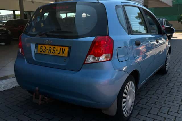 Chevrolet Kalos (2005) thumbnail 6